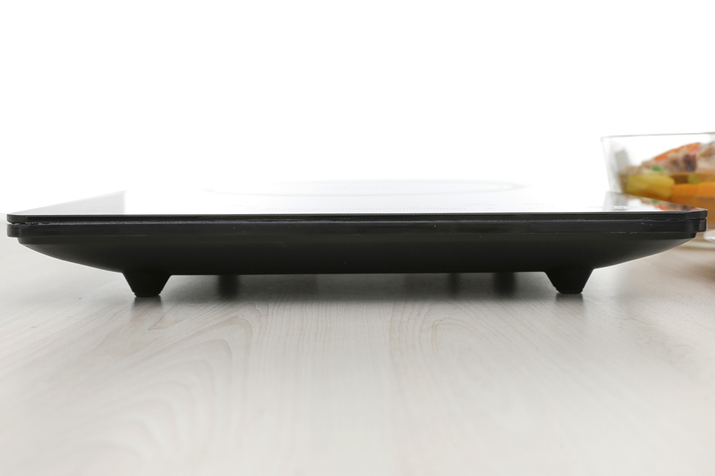 Bếp từ Midea MI-T2117DB Màu Đen
