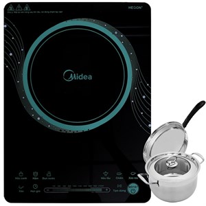 Bếp từ Midea MI-T2117DB
