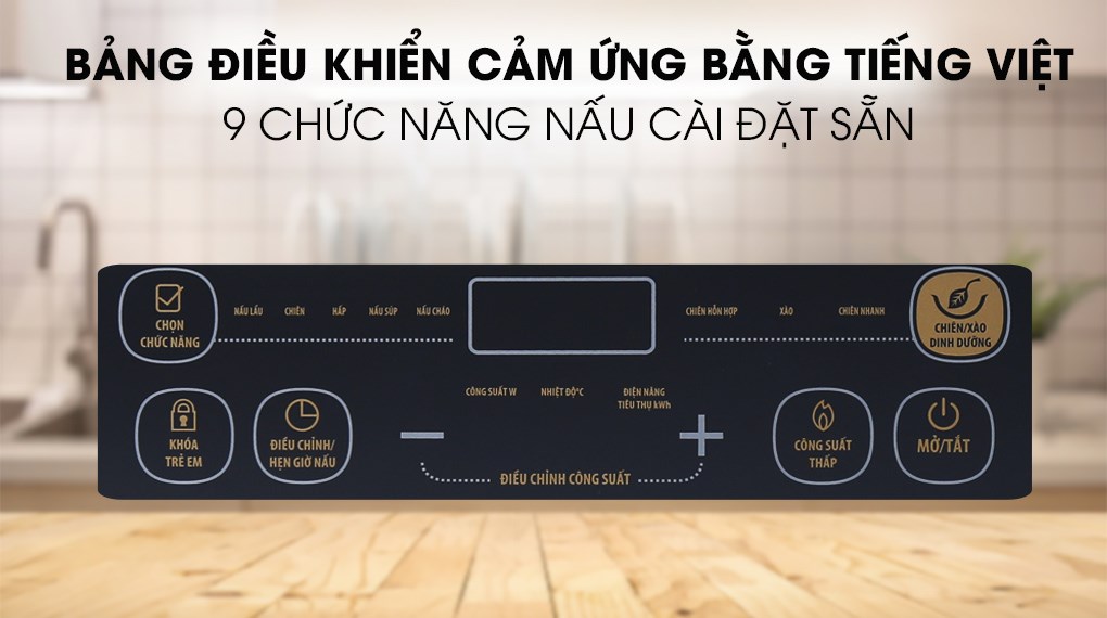 Bếp từ BlueStone ICB-6627