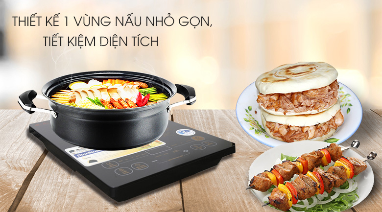 Bếp từ BlueStone ICB-6627