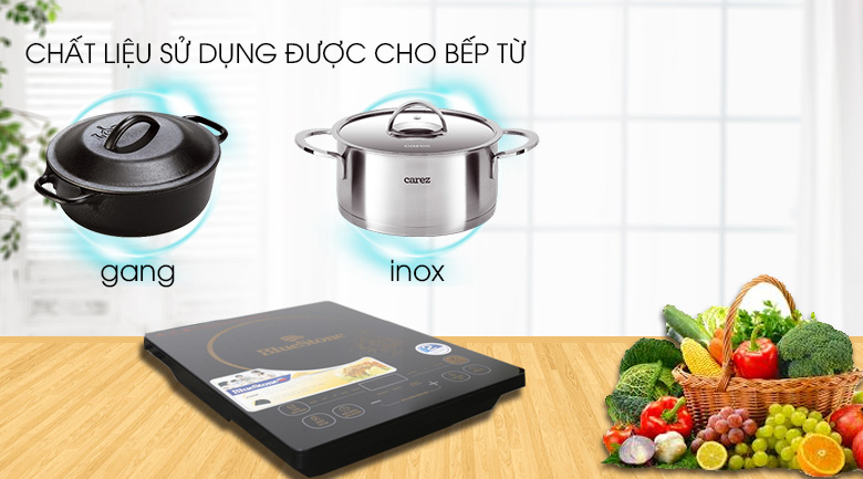 Bếp từ BlueStone ICB-6627