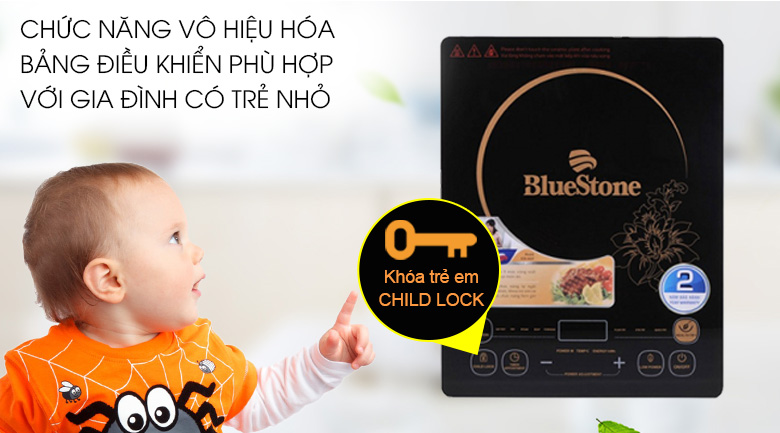 Bếp từ BlueStone ICB-6627