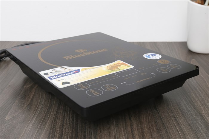 Bếp từ BlueStone ICB-6627 Màu Đen