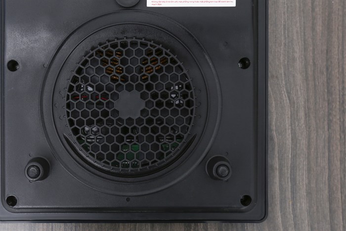 Bếp từ BlueStone ICB-6627 Màu Đen