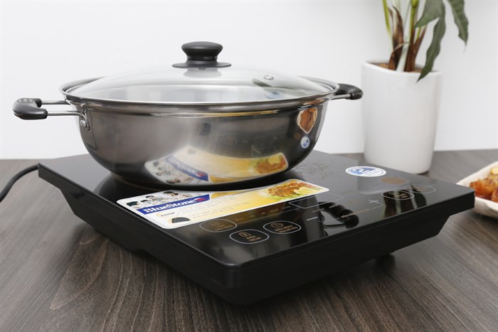 Bếp từ BlueStone ICB-6627 Màu Đen