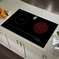 Bếp từ hồng ngoại lắp âm Whirlpool ACH7327-BLV