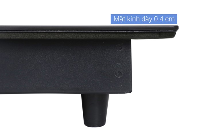 Bếp từ hồng ngoại âm Whirlpool ACH7327-BLV 3100W Màu Đen