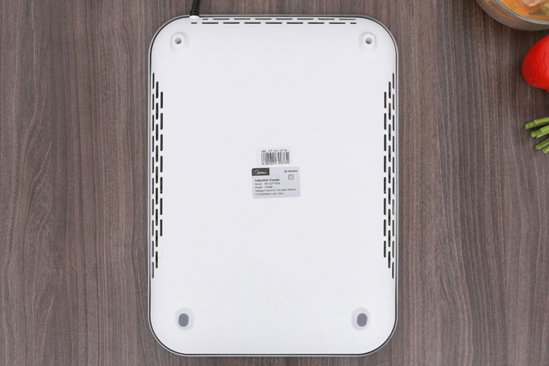 Bếp điện từ Midea MI-T2117DA Bếp điện từ Midea MI-T2117DA