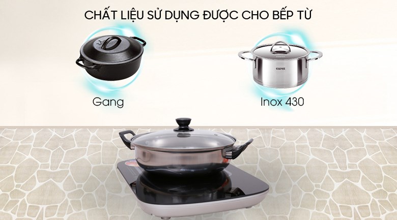 Bếp từ BlueStone ICB-6658