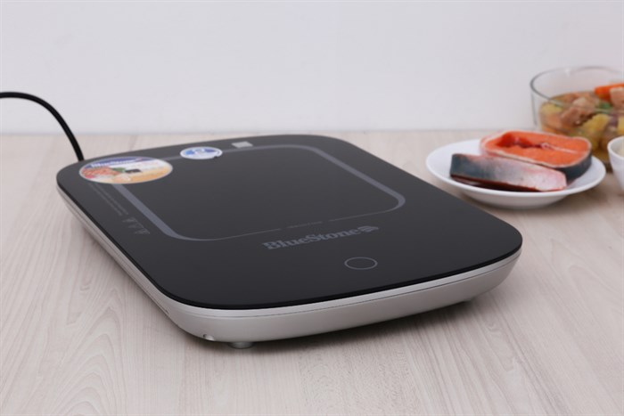 Bếp từ BlueStone ICB-6658 Màu Đen