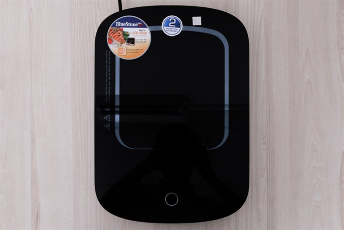 Bếp từ BlueStone ICB-6658 Màu Đen