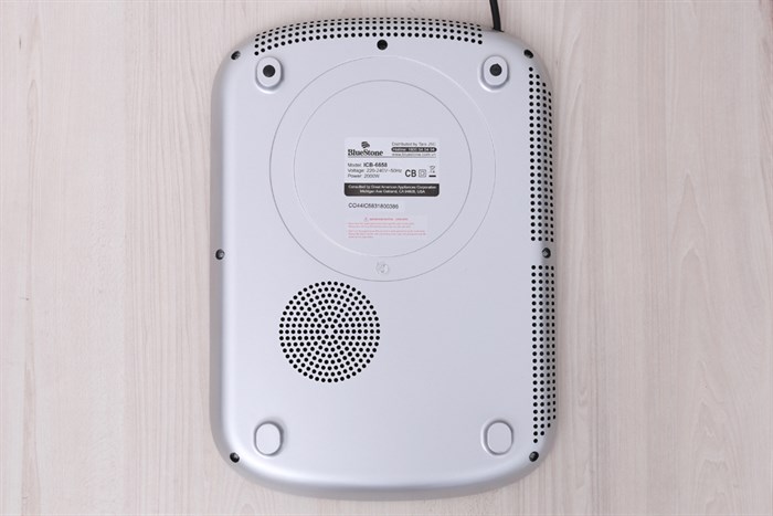 Bếp từ BlueStone ICB-6658 Màu Đen