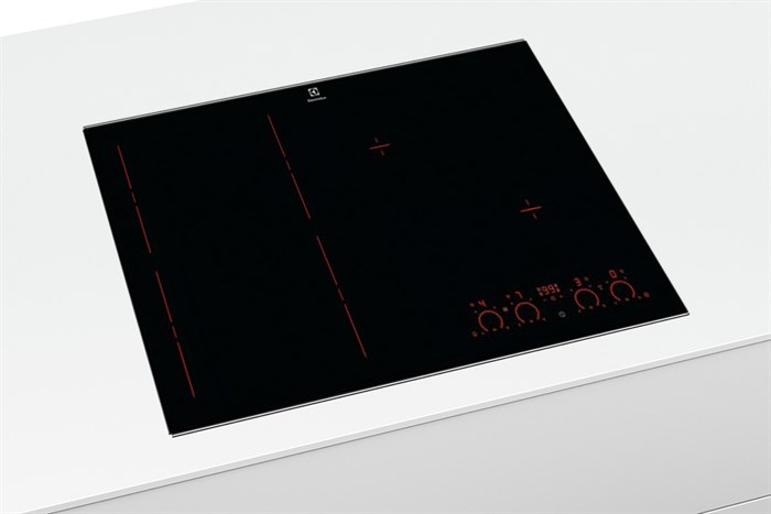 Bếp từ 4 vùng nấu lắp âm Electrolux EHXD875FAK Màu Đen