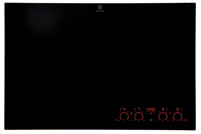 Bếp từ 4 vùng nấu lắp âm Electrolux EHXD875FAK Màu Đen