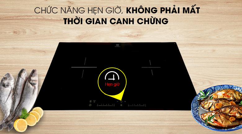 Bếp từ đôi lắp âm Electrolux EHI7260BA