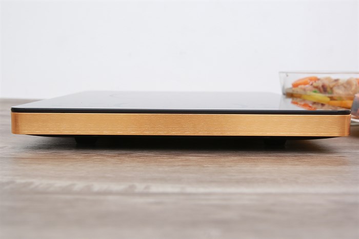 Bếp từ Iruka I-78 Màu Đen