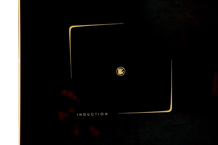 Bếp từ đôi âm Kangaroo KG438I 3500W Màu Đen