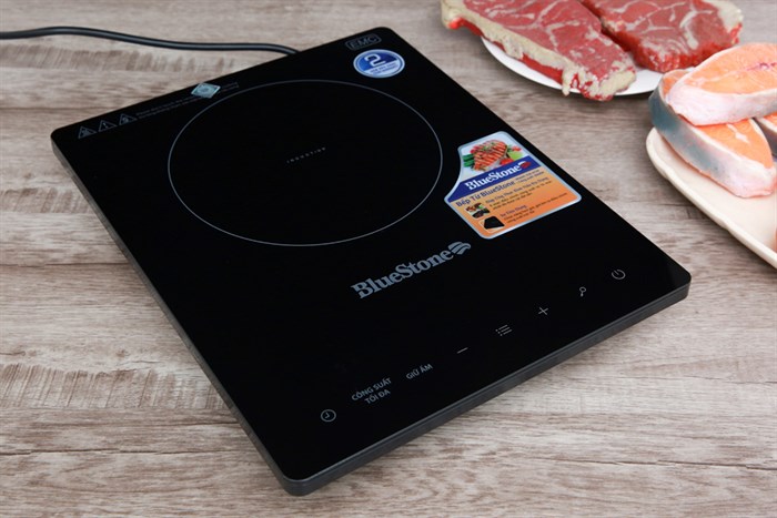 Bếp từ BlueStone ICB-6728 Màu Đen