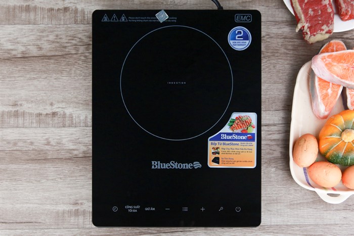 Bếp từ BlueStone ICB-6728 Màu Đen