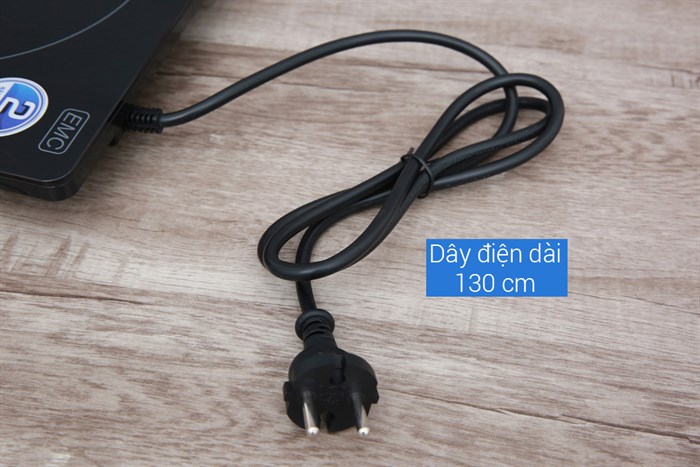 Bếp từ BlueStone ICB-6728 Màu Đen