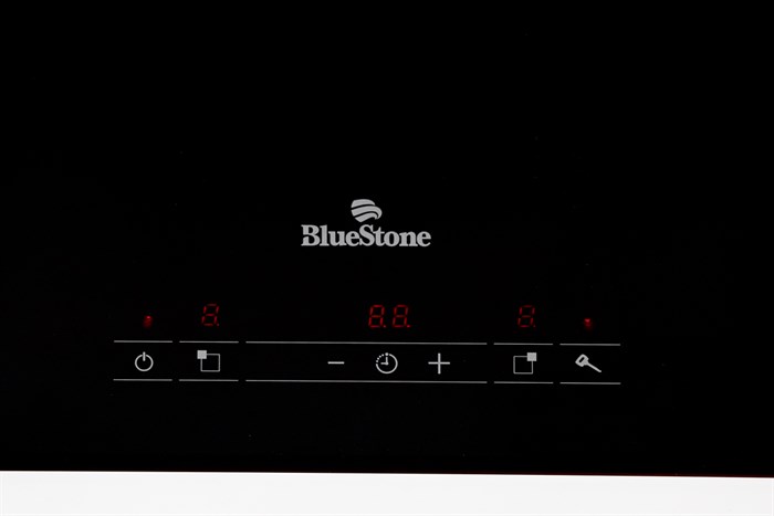Bếp từ đôi âm BlueStone ICB-6818 4000W Màu Đen