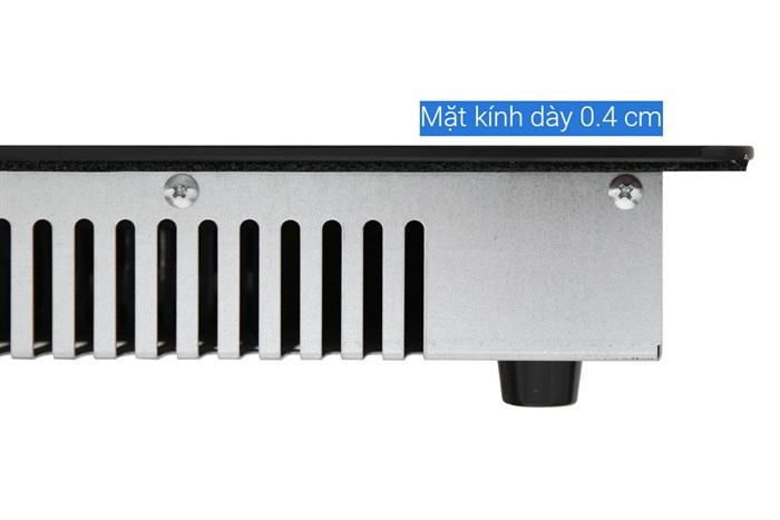 Bếp từ đôi âm BlueStone ICB-6818 4000W Màu Đen