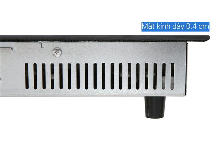 Bếp từ hồng ngoại lắp âm Bluestone ICB-6811 Màu Đen