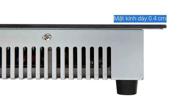 Bếp từ hồng ngoại lắp âm Sunhouse SHB9105MT Màu Đen