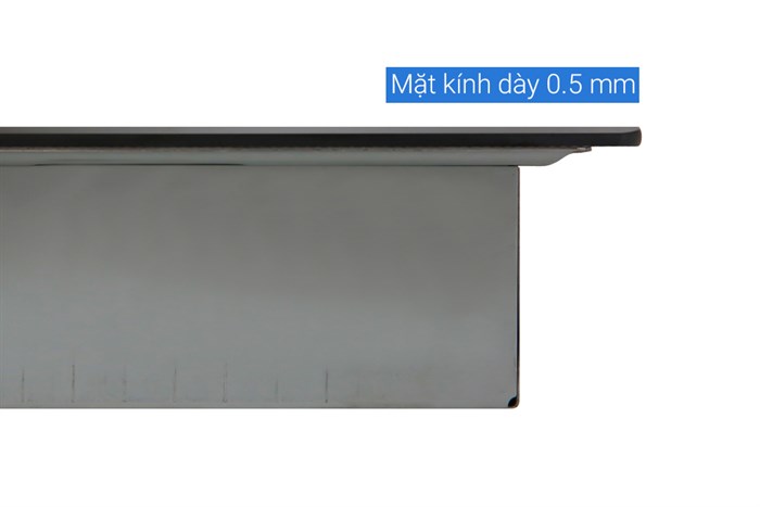 Bếp từ đôi lắp âm Malloca MDI 302 Màu Đen