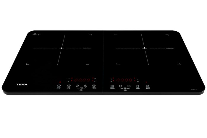 Bếp từ đôi TEKA DS3502-P Màu Đen