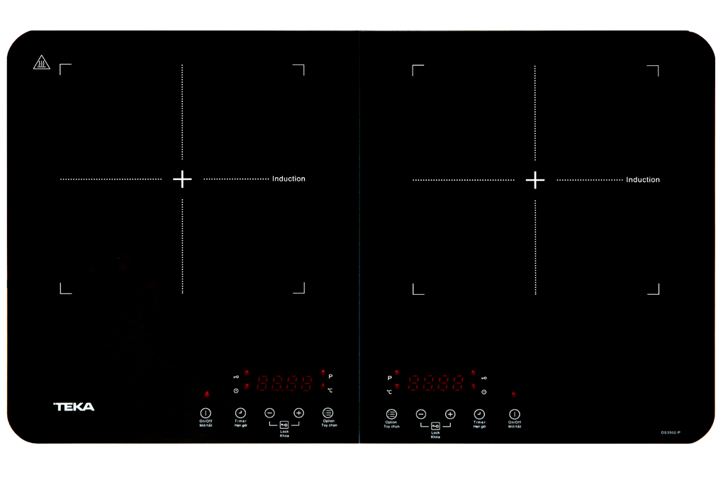 Bếp âm cần lắp CB