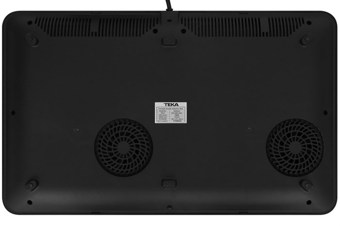 Bếp từ đôi TEKA DS3502-P Màu Đen