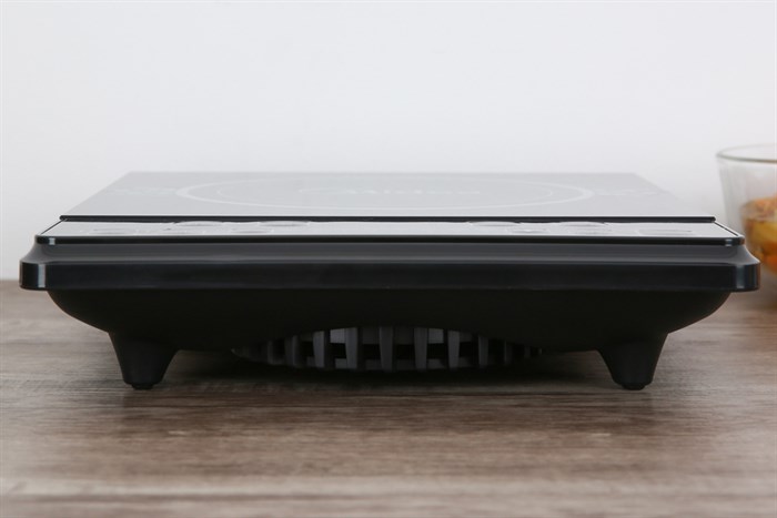 Bếp từ Midea MI-B1920DM Màu Đen