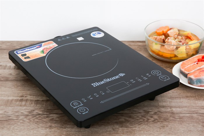 Bếp từ đơn BlueStone ICB-6619 2000W Màu Đen