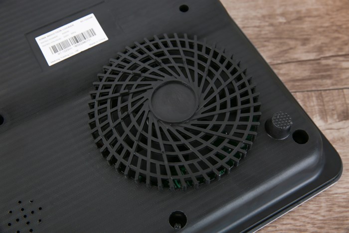 Bếp từ Kiwa KI-122GW Màu Trắng