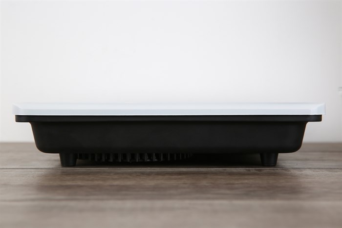 Bếp từ Kiwa KI-122GW Màu Trắng