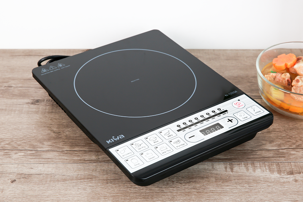 Bếp từ Kiwa KI-122GB - 2