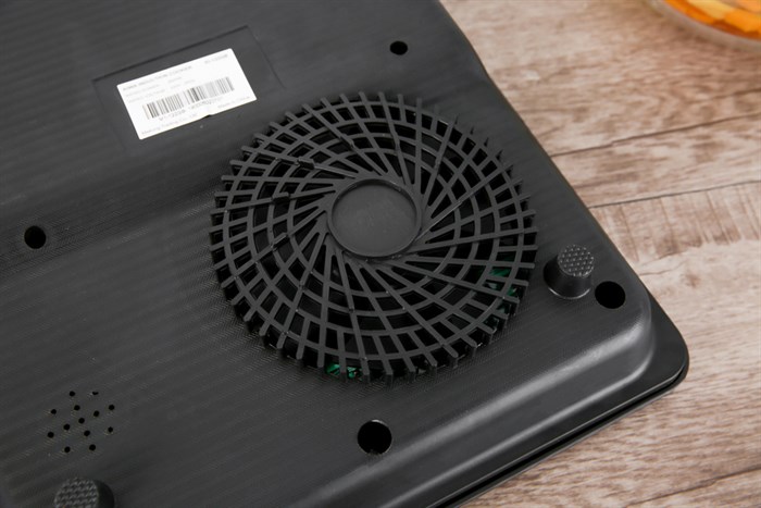 Bếp từ Kiwa KI-122GB Màu Trắng - Đen