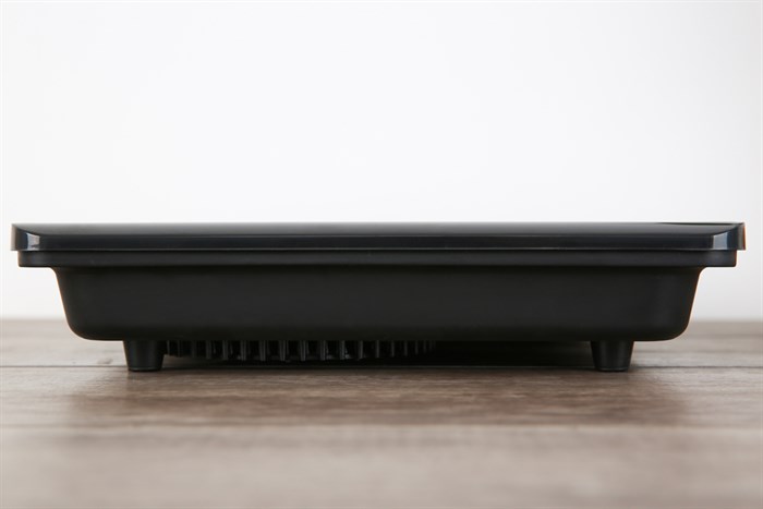 Bếp từ Kiwa KI-122GB Màu Trắng - Đen