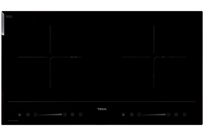 Bếp từ hồng ngoại lắp âm TEKA HIC7322S Màu Đen