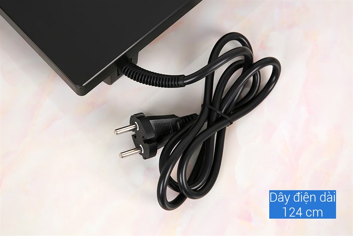 Bếp từ Gree GCWK-2172a Màu Đen