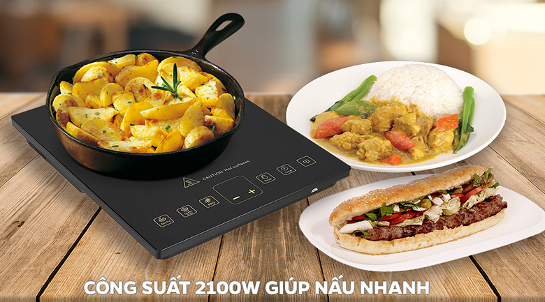 Bếp từ Gree GCWK-21XSFa