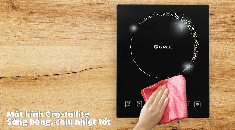 Bếp từ Gree GCWK-21XSFa