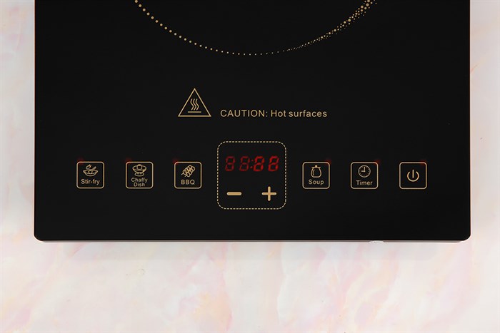 Bếp từ Gree GCWK-21XSFa Màu Đen