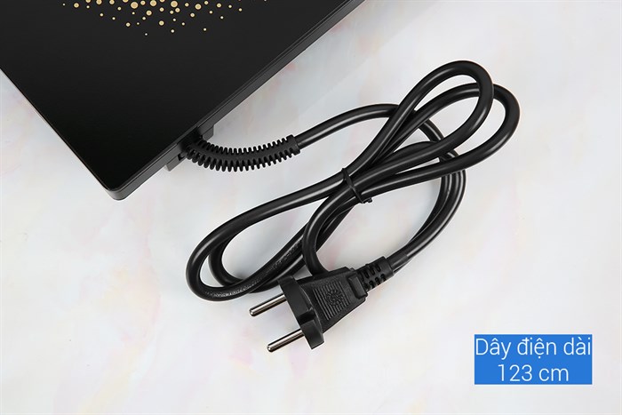 Bếp từ Gree GCWK-21XSFa Màu Đen