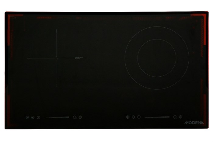 Bếp từ hồng ngoại lắp âm Modena BK 1725 Màu Đen