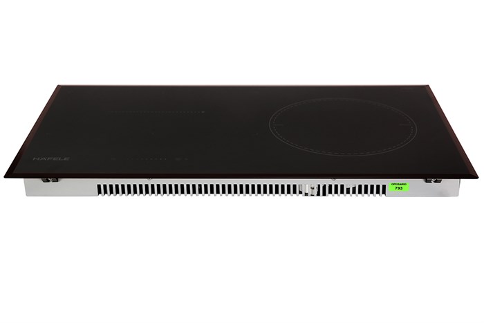 Bếp từ 3 vùng nấu Hafele HC-IF77A (536.61.555) Màu Đen