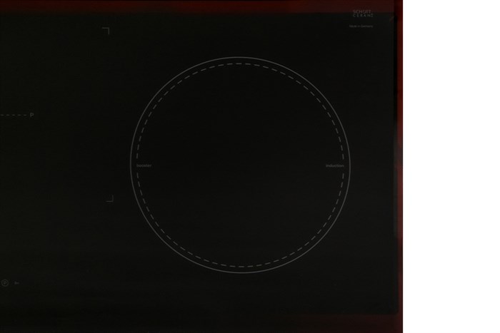 Bếp từ 3 vùng nấu Hafele HC-IF77A (536.61.555) Màu Đen