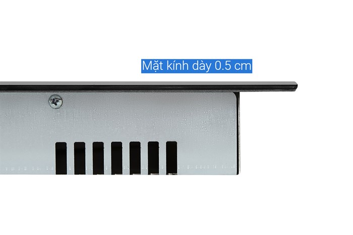 Bếp từ đôi lắp âm Hafele HC-IS772EA (535.02.222) Màu Đen