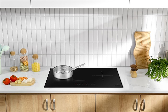 Bếp từ đôi lắp âm Hafele HC-IS772EA (535.02.222) Màu Đen